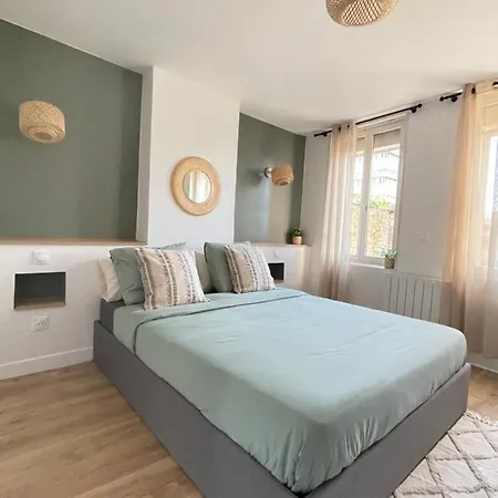 Apartament L'appartement Green Wood *
