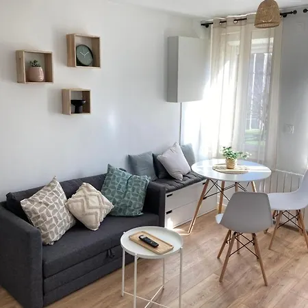 L'appartement Green Wood *